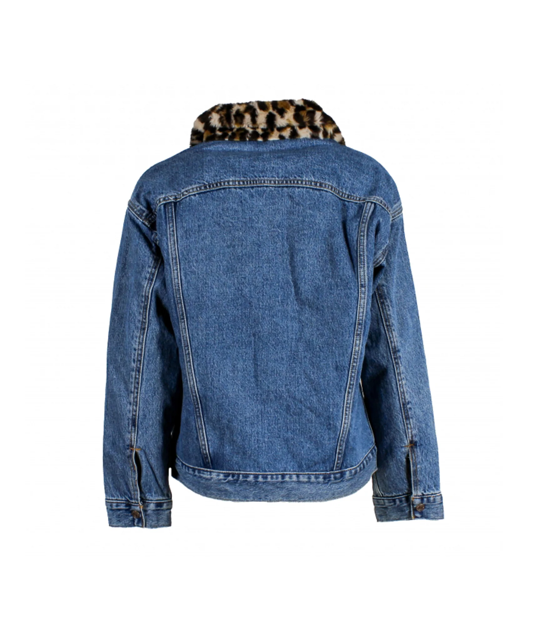 Dad revr fur trucker - cat eye - Image 3