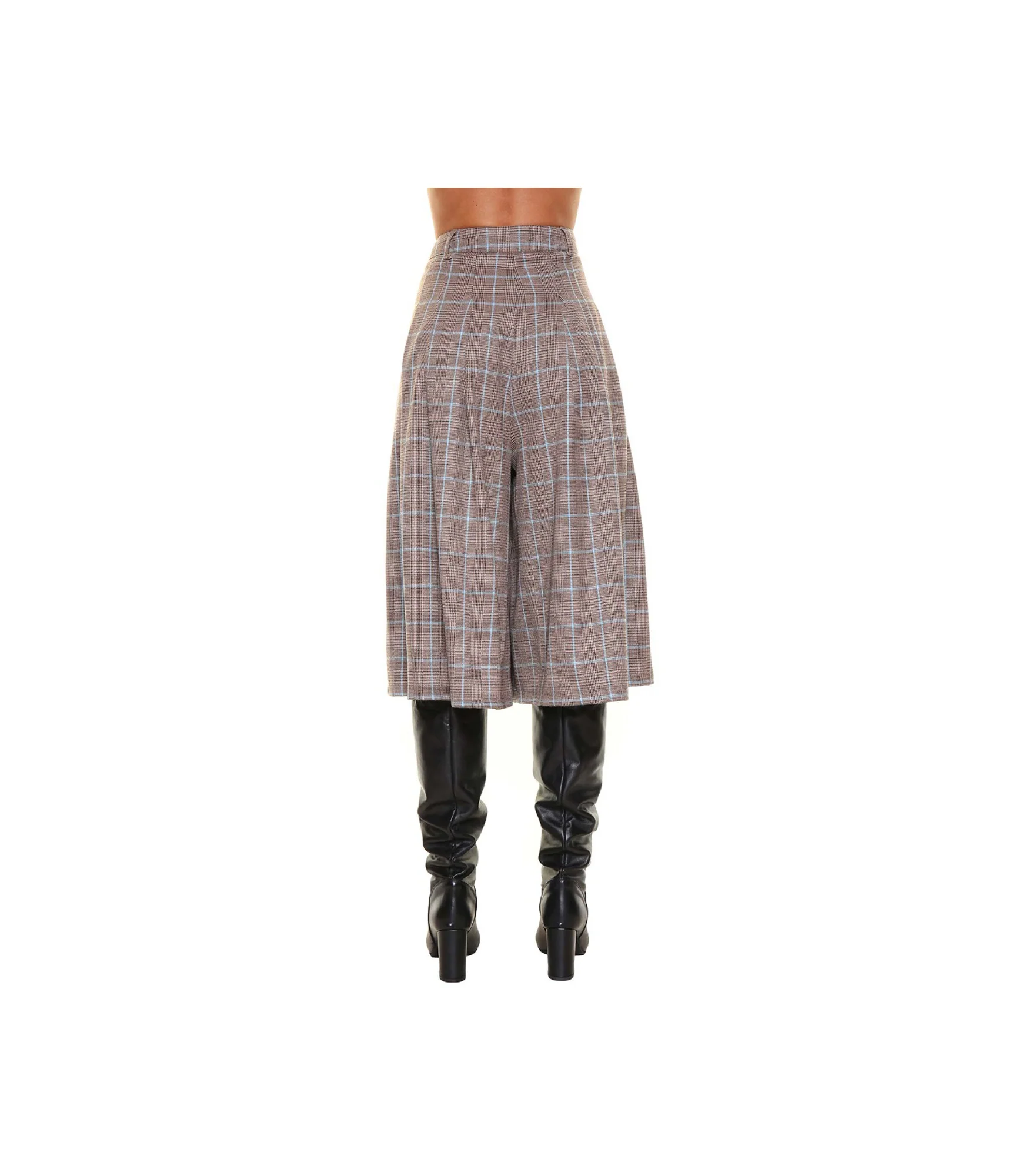 Gonna Pantalone Principe Di Galles - Image 3