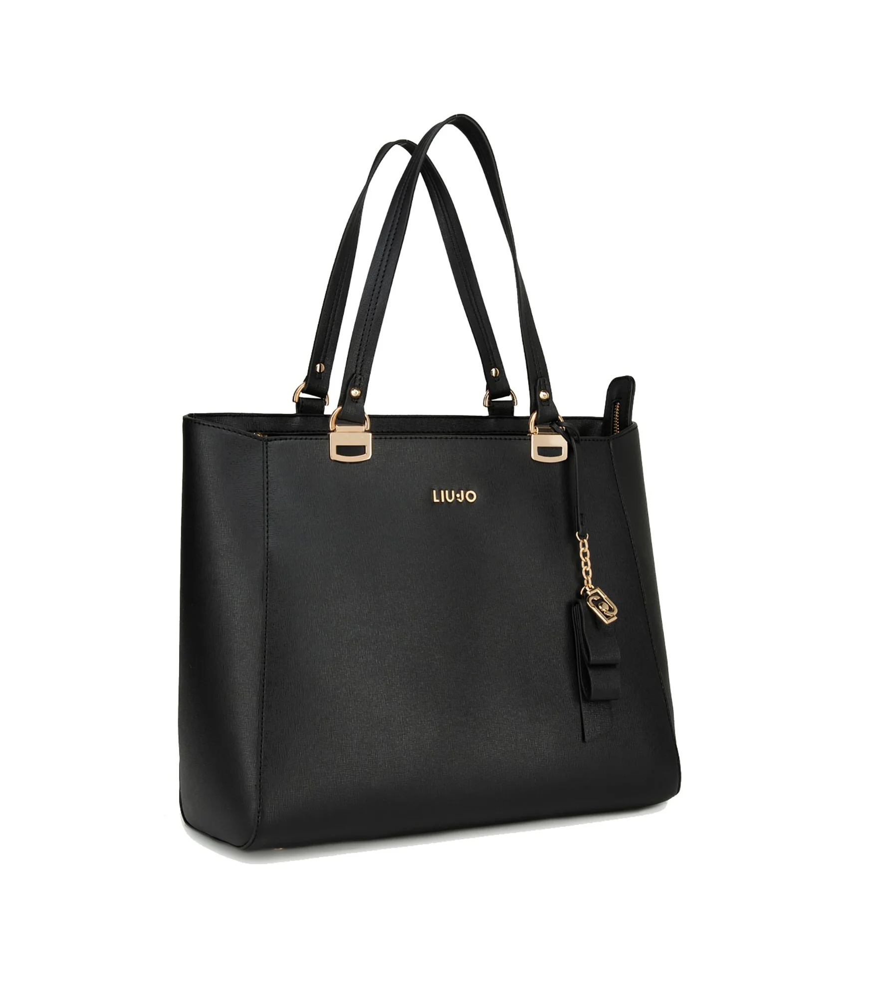 L Tote - Nero - Image 3
