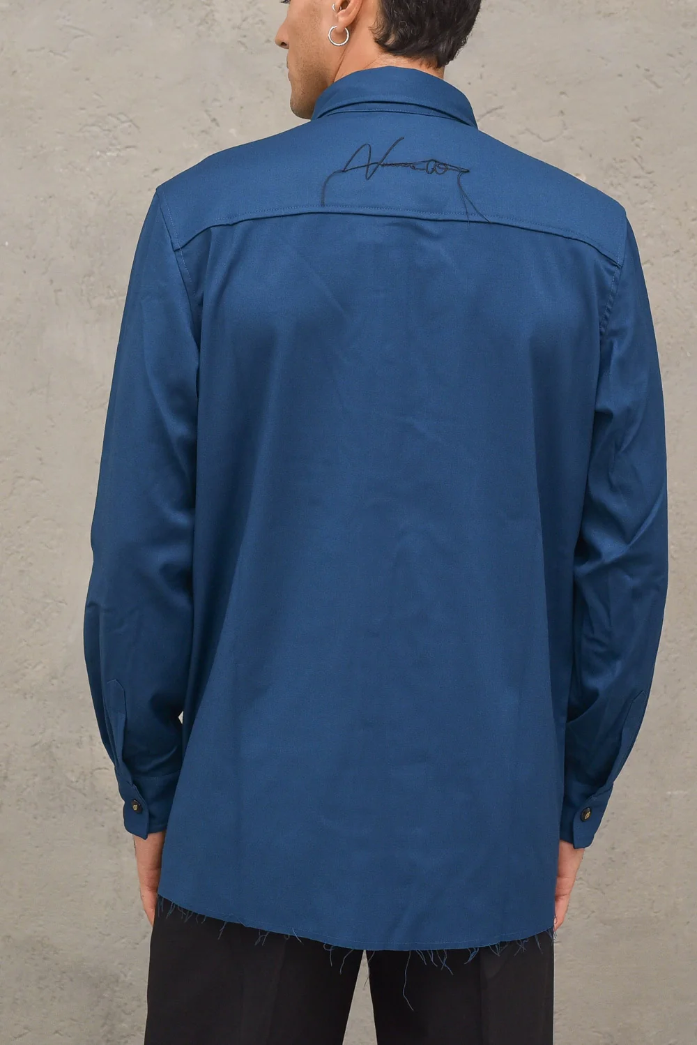 Logo Shirt - Ottanio - Image 3