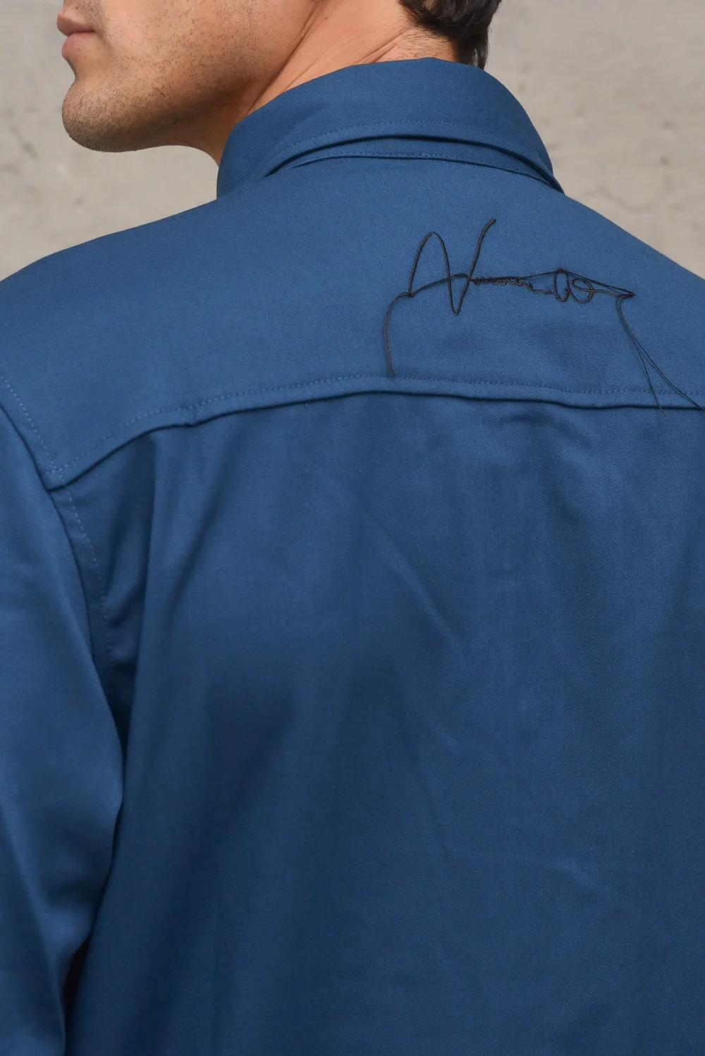 Logo Shirt - Ottanio - Image 4