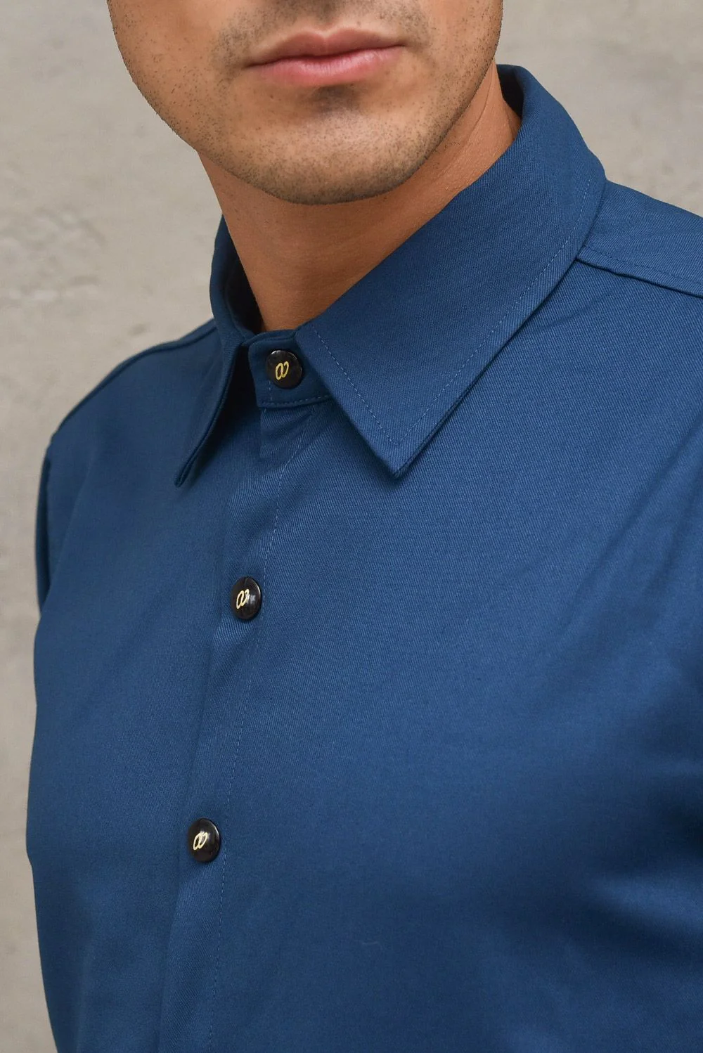 Logo Shirt - Ottanio - Image 5