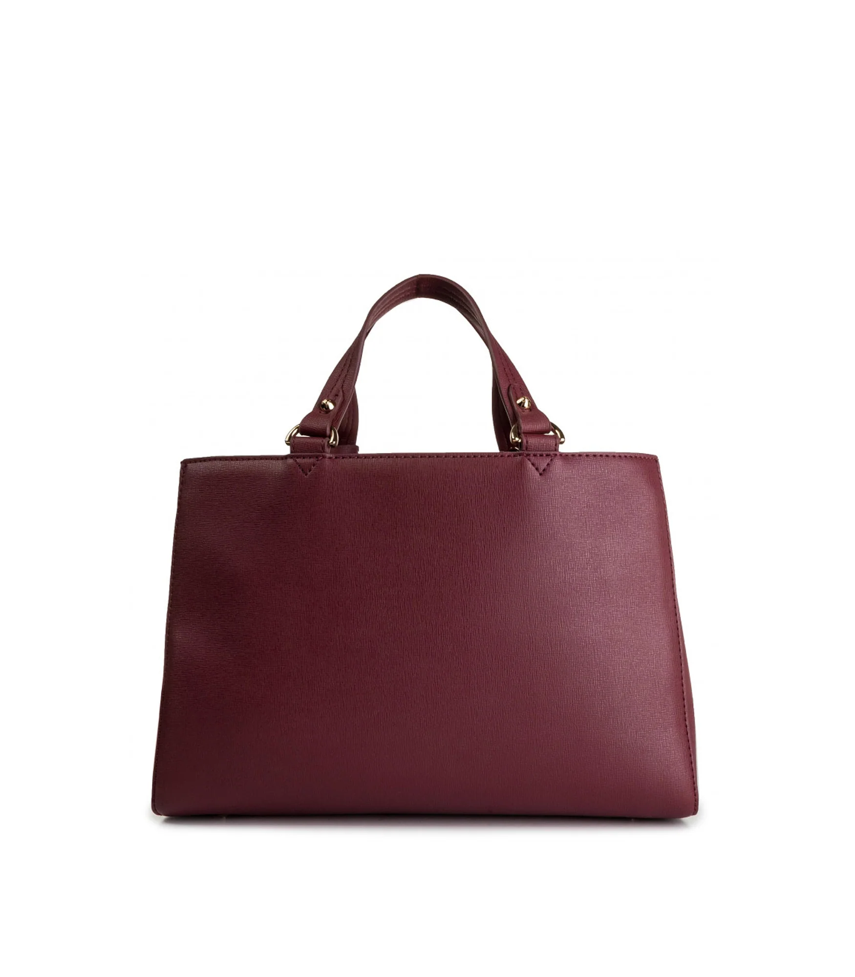 M Satchel - Dark Red - Image 3