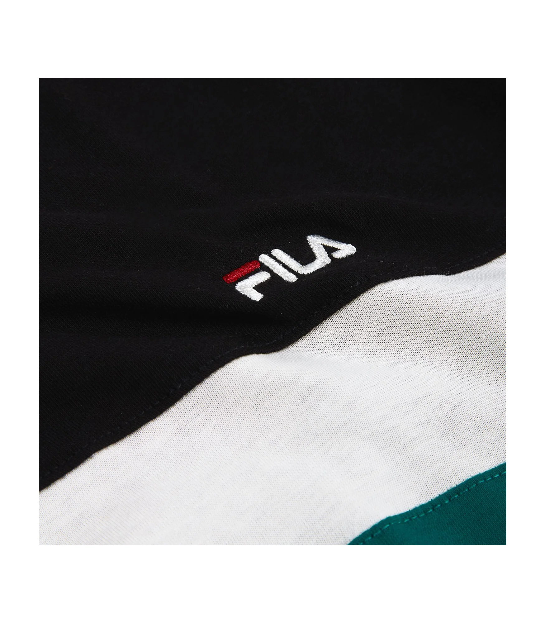 Men Anastas Tee - Everglade/Black/Whitecap Gray - Image 3