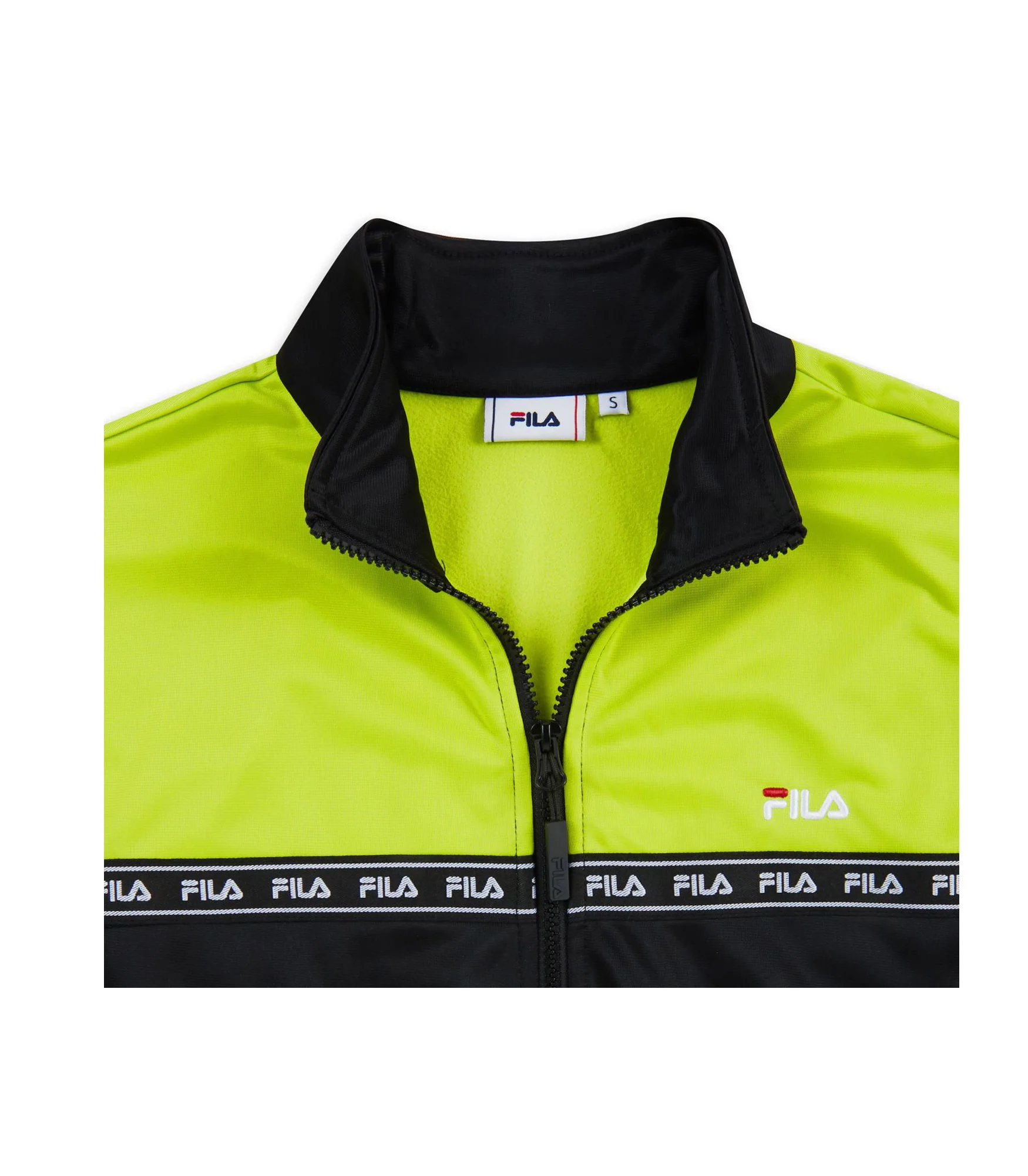 Men Haciro Track Jacket - Acid - Image 3