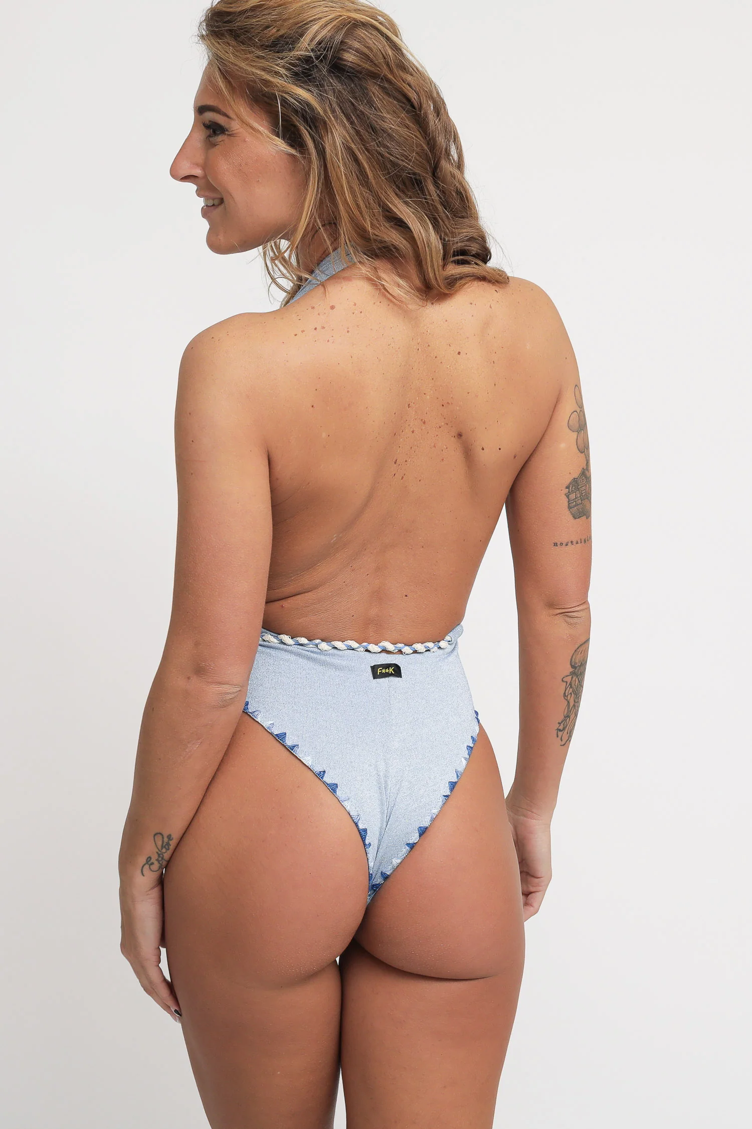 Monokini - Celeste - Image 3