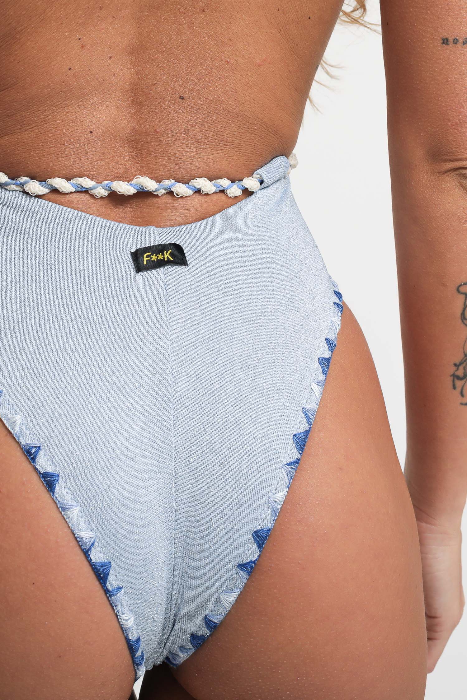 Monokini - Celeste - Image 4