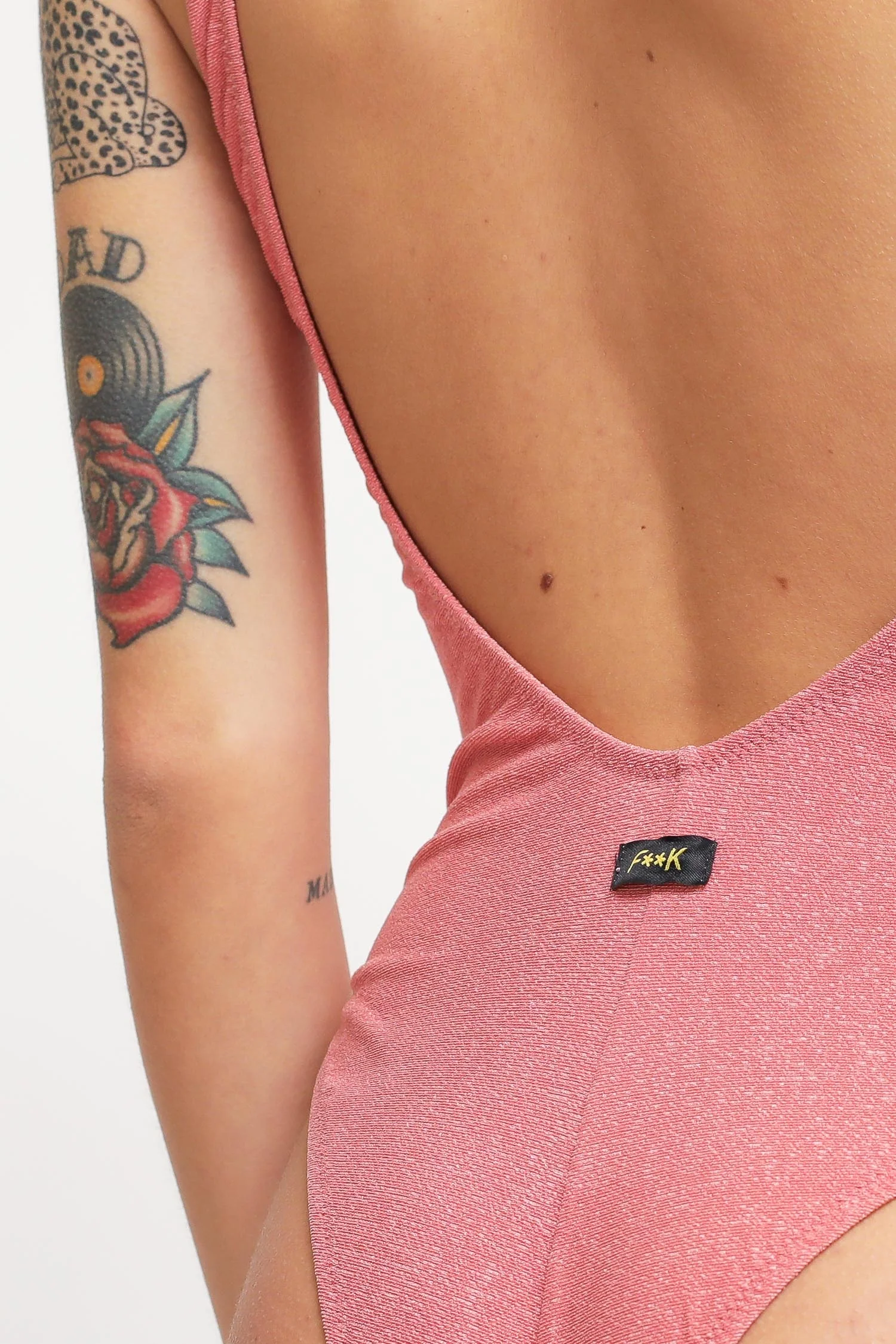 Monokini - Rose - Image 4