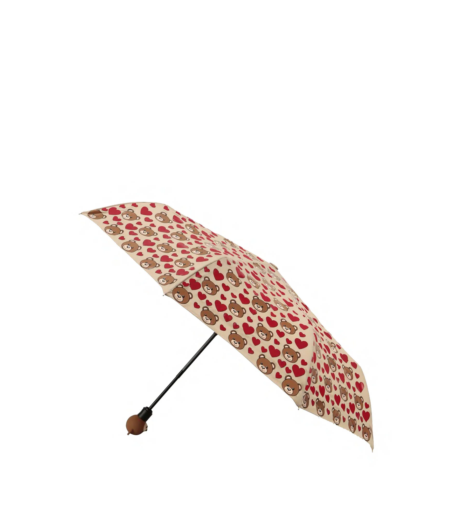 Ombrello Openclose Moschino - Beige - Image 3