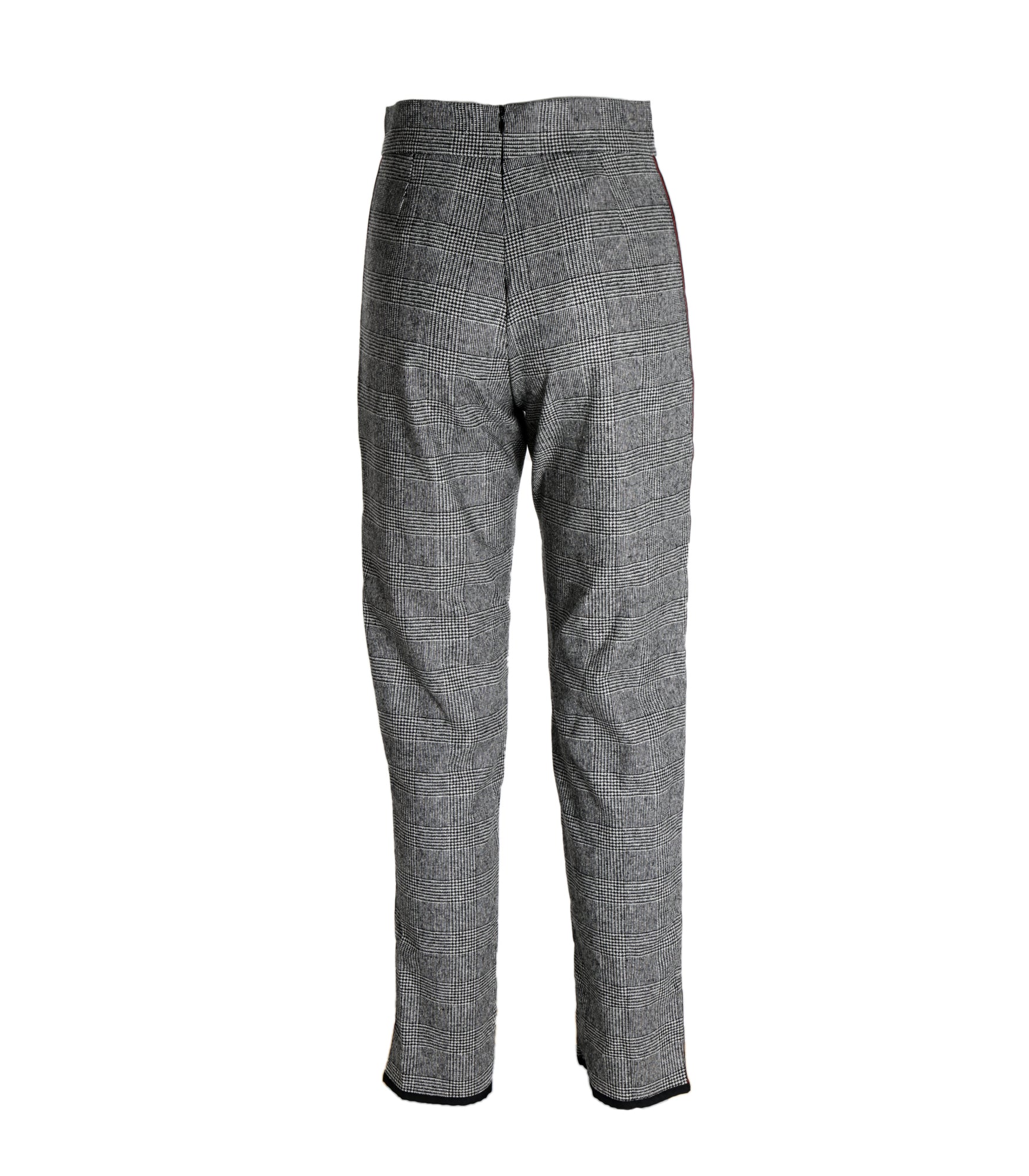 Pantalone Principe Di Galles - Grigio - Image 3