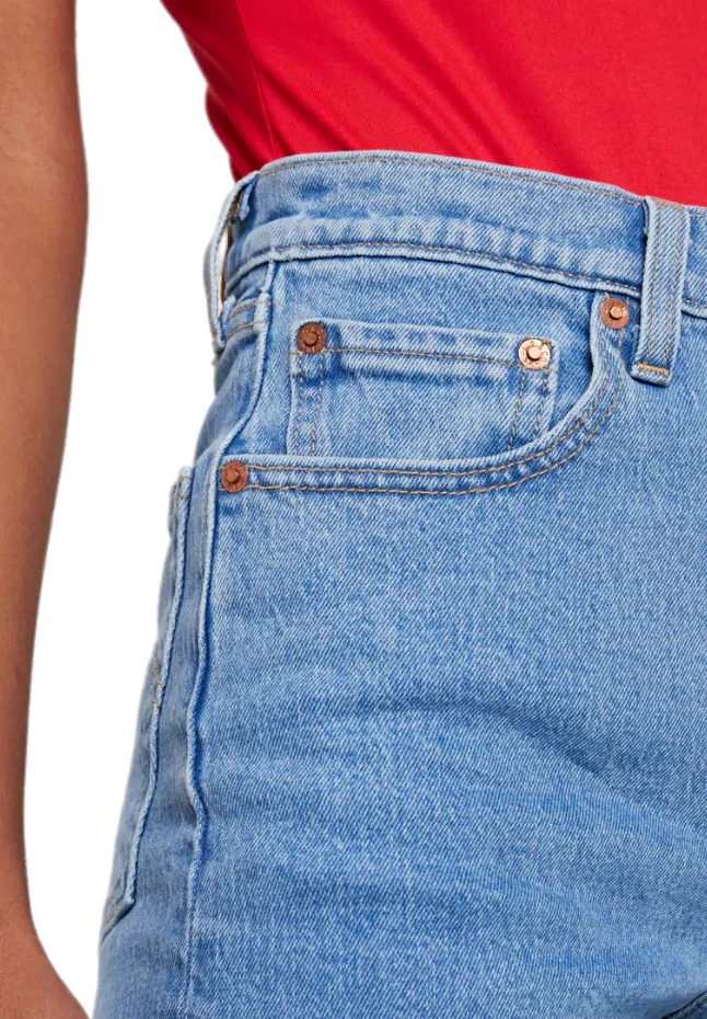 Ribcage Short - Tango Stonewash - Image 3