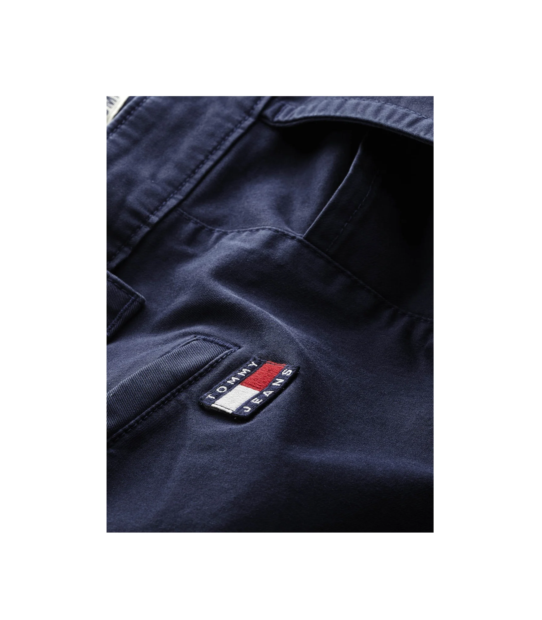 Tjm Scanton Chino Pant - Black Iris - Image 3