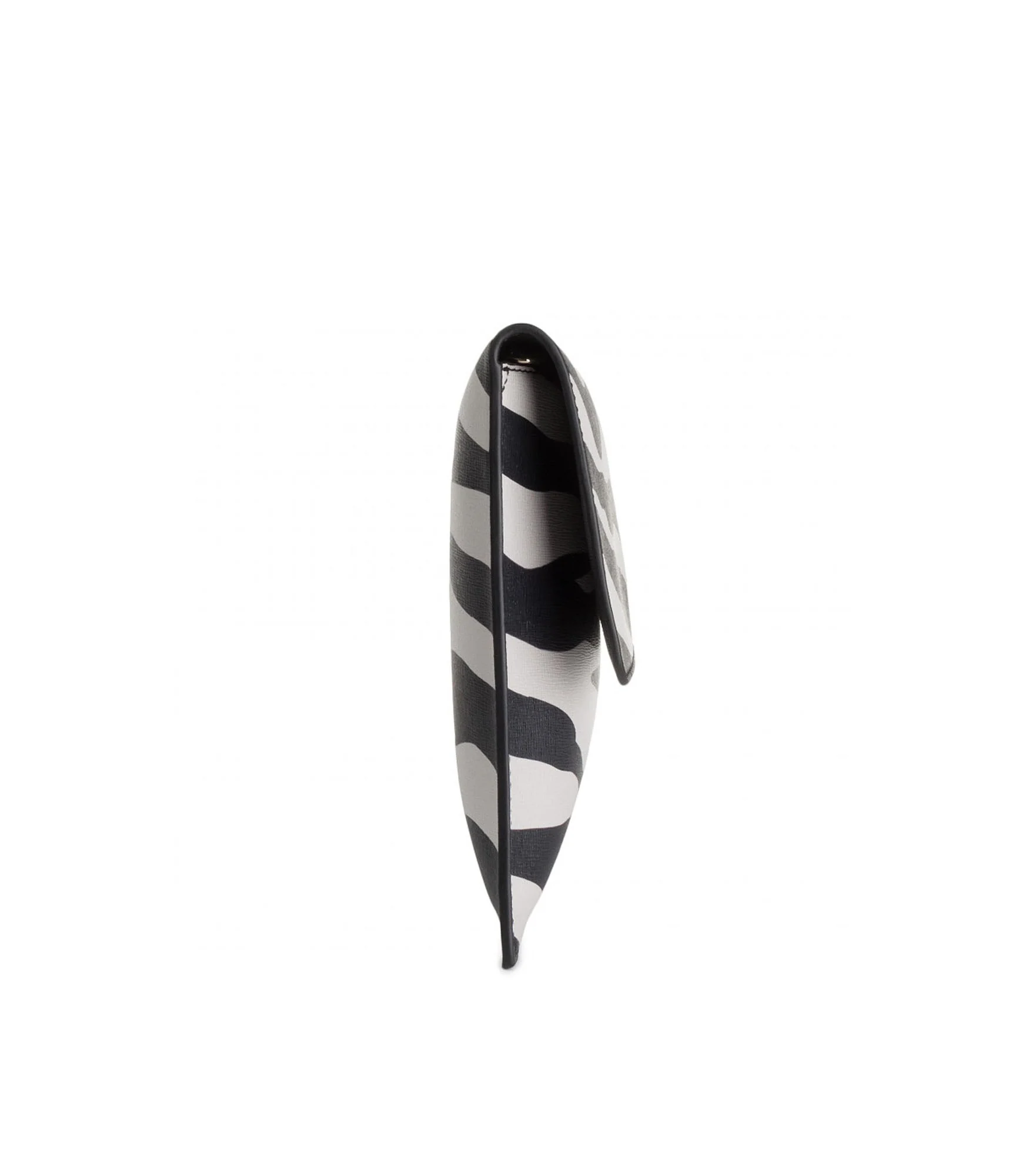 Triple Flat Pouch - Zebra - Image 4