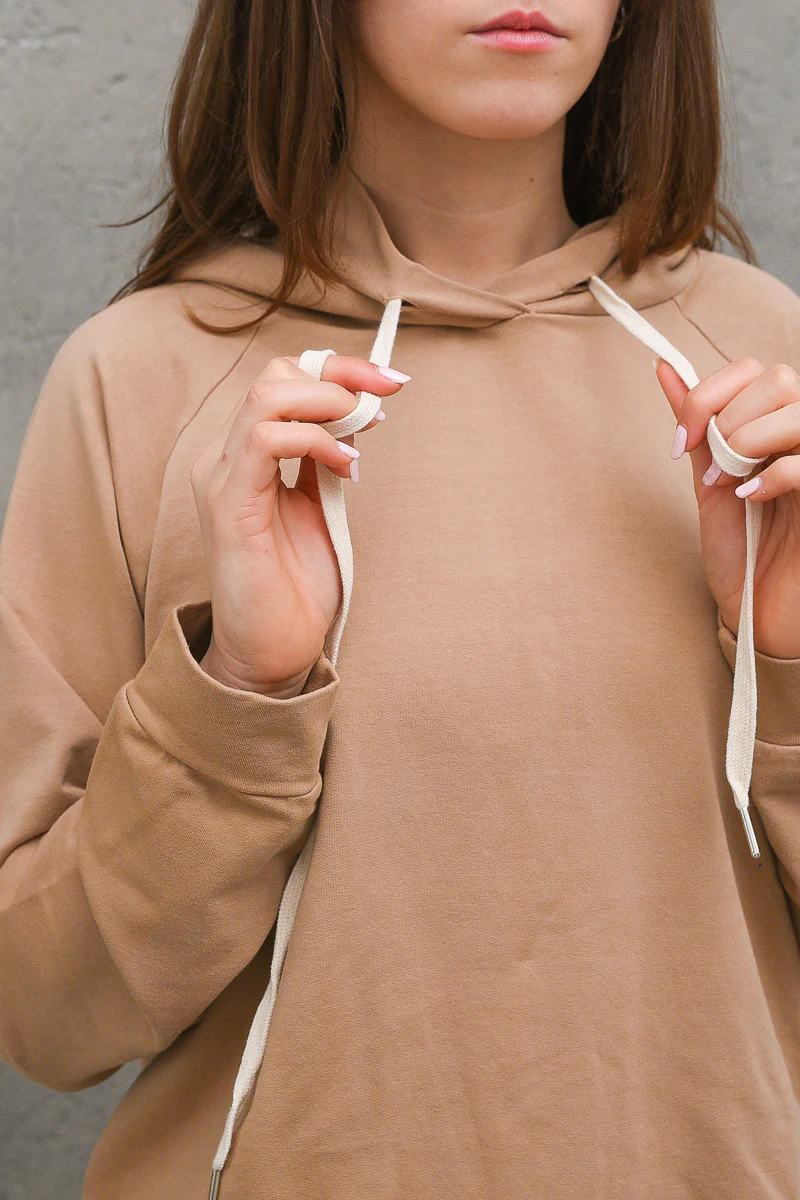 Tuta Felpa - Caramel - Image 4