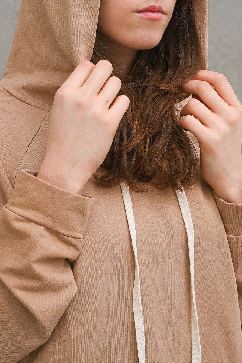 Tuta Felpa - Caramel - Image 5