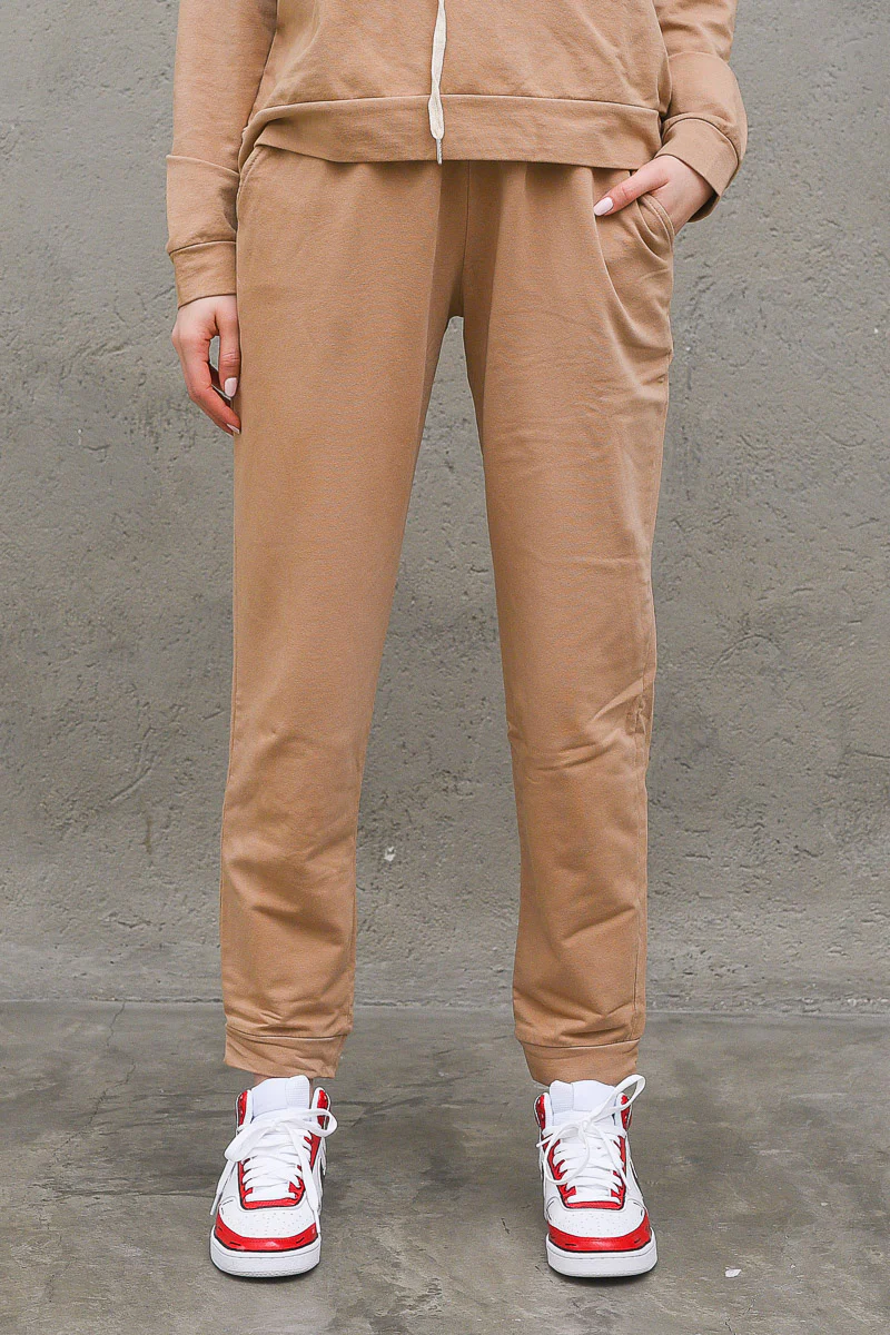 Tuta Felpa - Caramel - Image 8