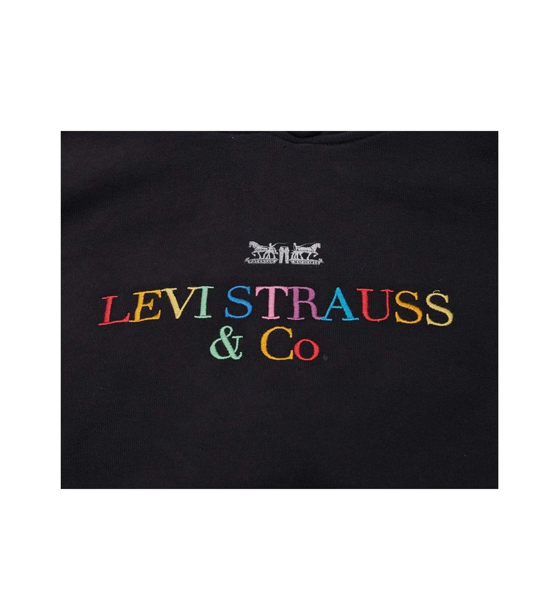 Unbasic Hoodie 90s Text Logo - Meteorite - Image 3