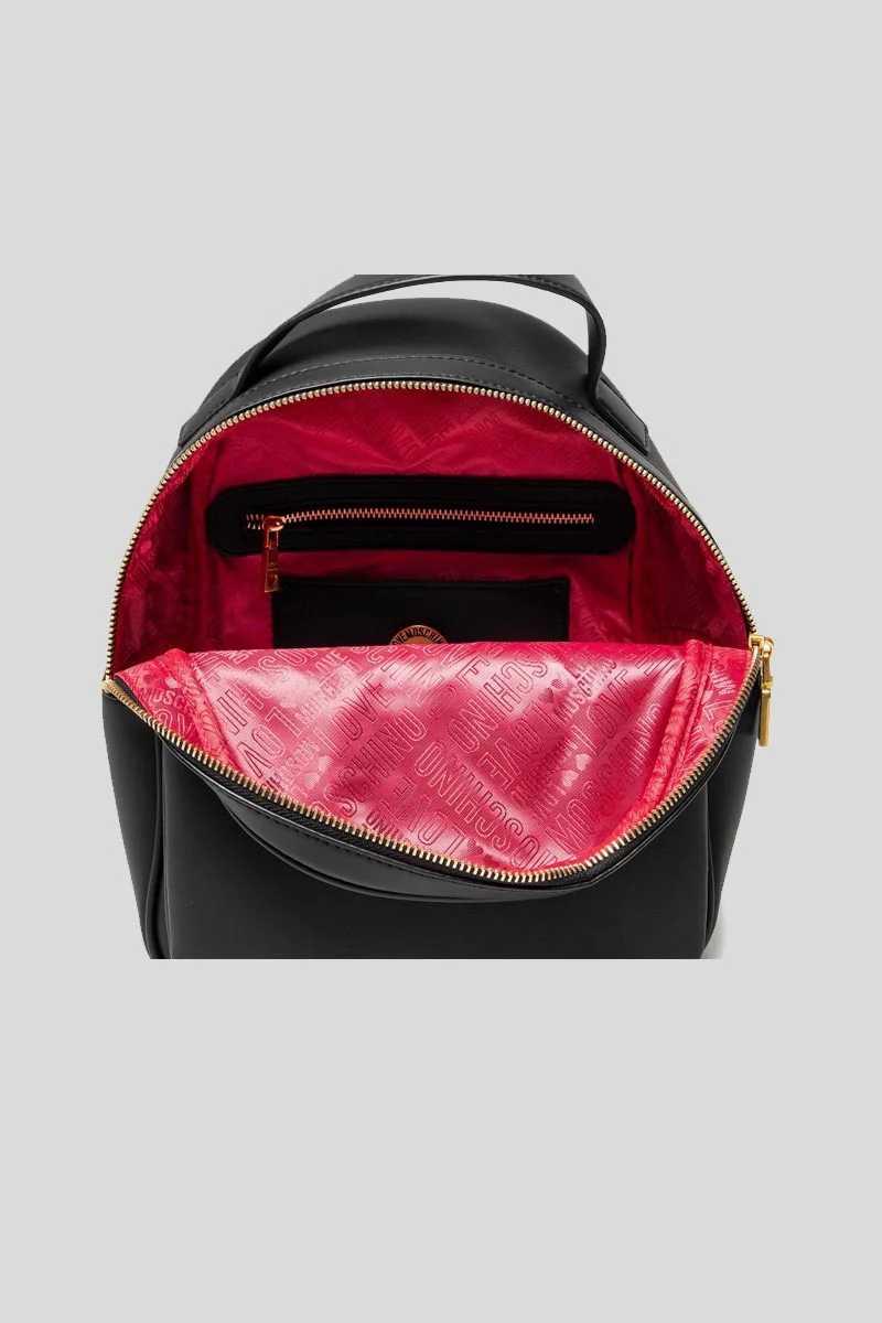 Zaino Pu - Nero - Image 5